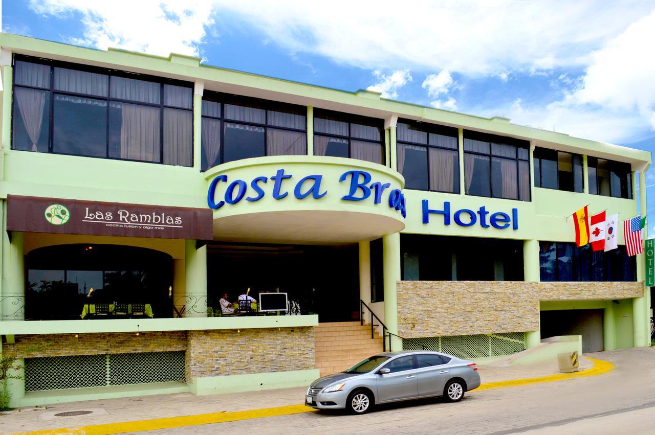 Hotel Costa Brava Manzanillo Εξωτερικό φωτογραφία